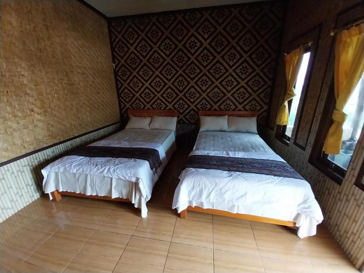 كوبوبانلوكان Tiing Bali Guest House المظهر الخارجي الصورة