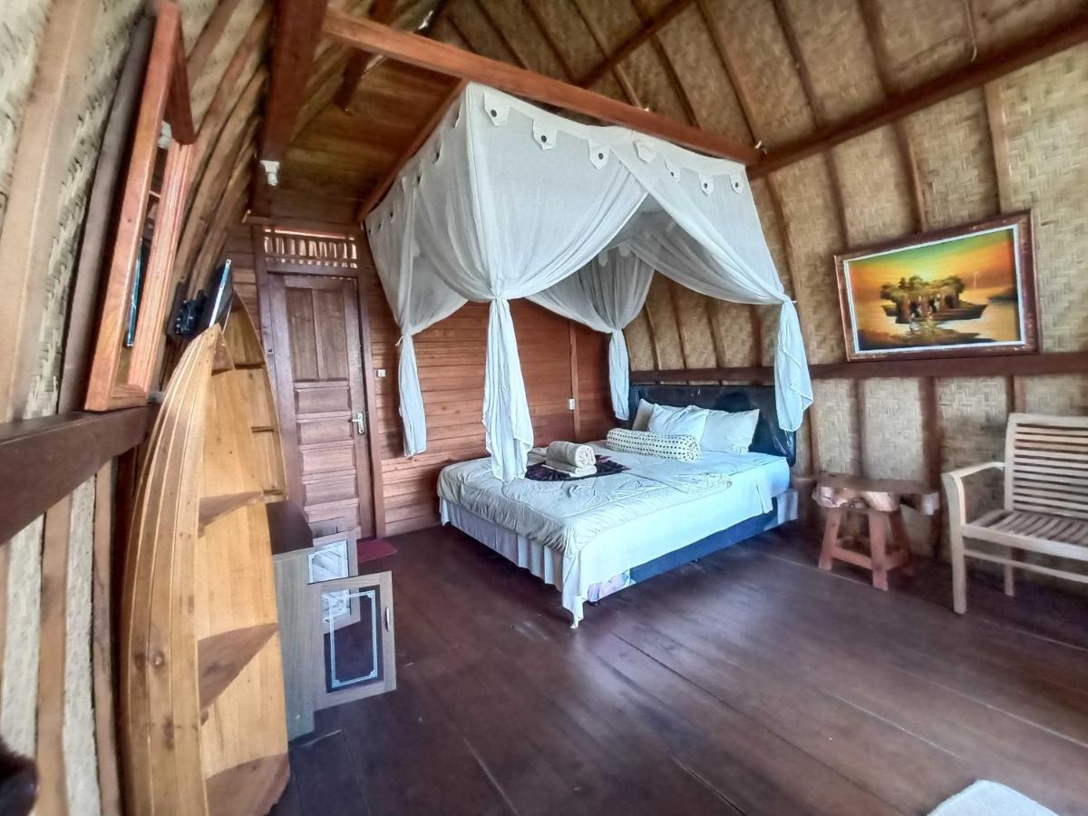 كوبوبانلوكان Tiing Bali Guest House المظهر الخارجي الصورة