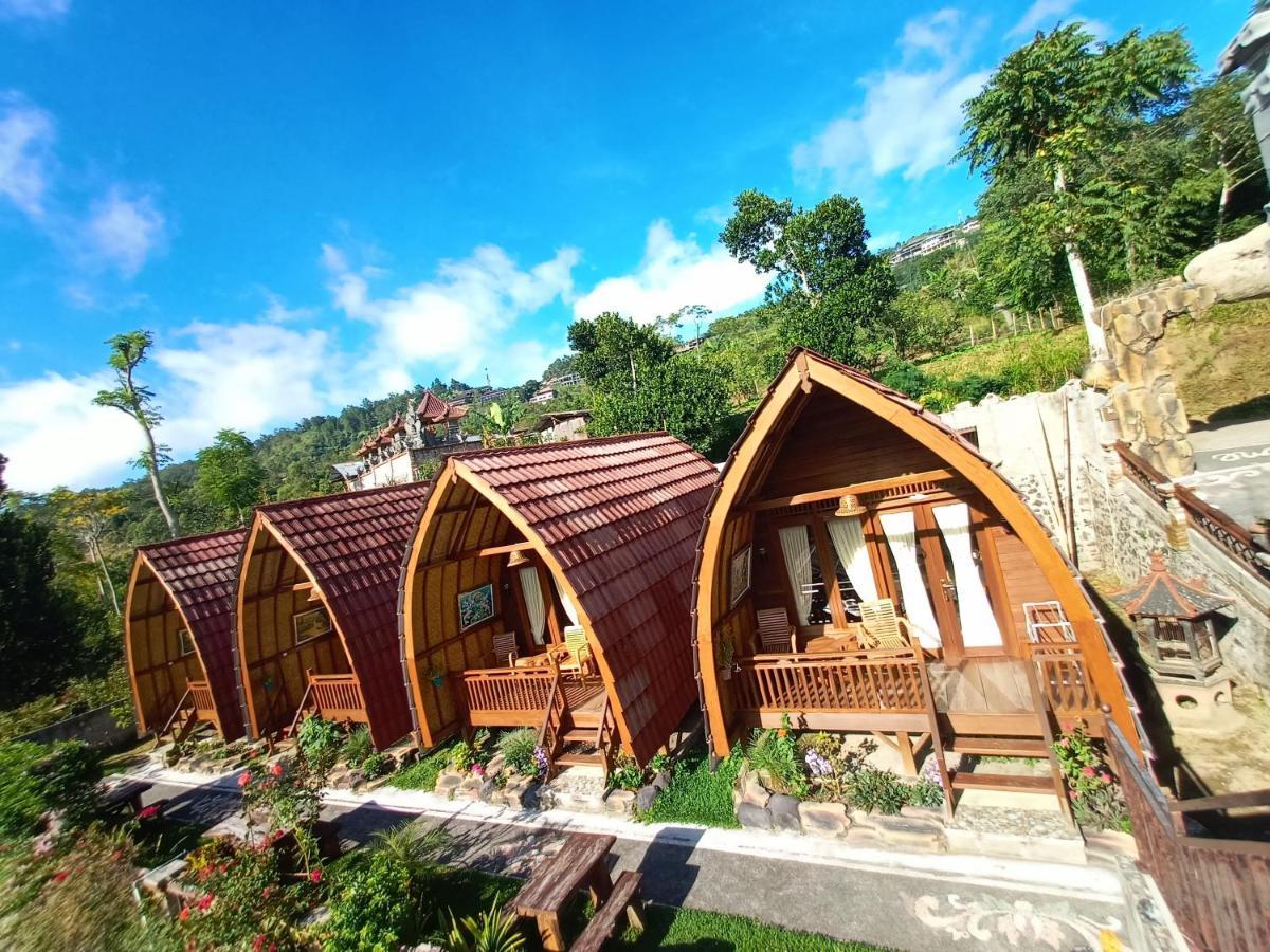 كوبوبانلوكان Tiing Bali Guest House المظهر الخارجي الصورة