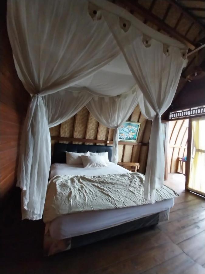 كوبوبانلوكان Tiing Bali Guest House المظهر الخارجي الصورة