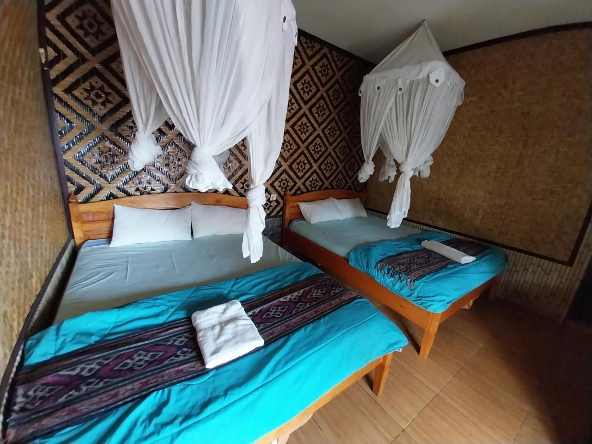 كوبوبانلوكان Tiing Bali Guest House المظهر الخارجي الصورة