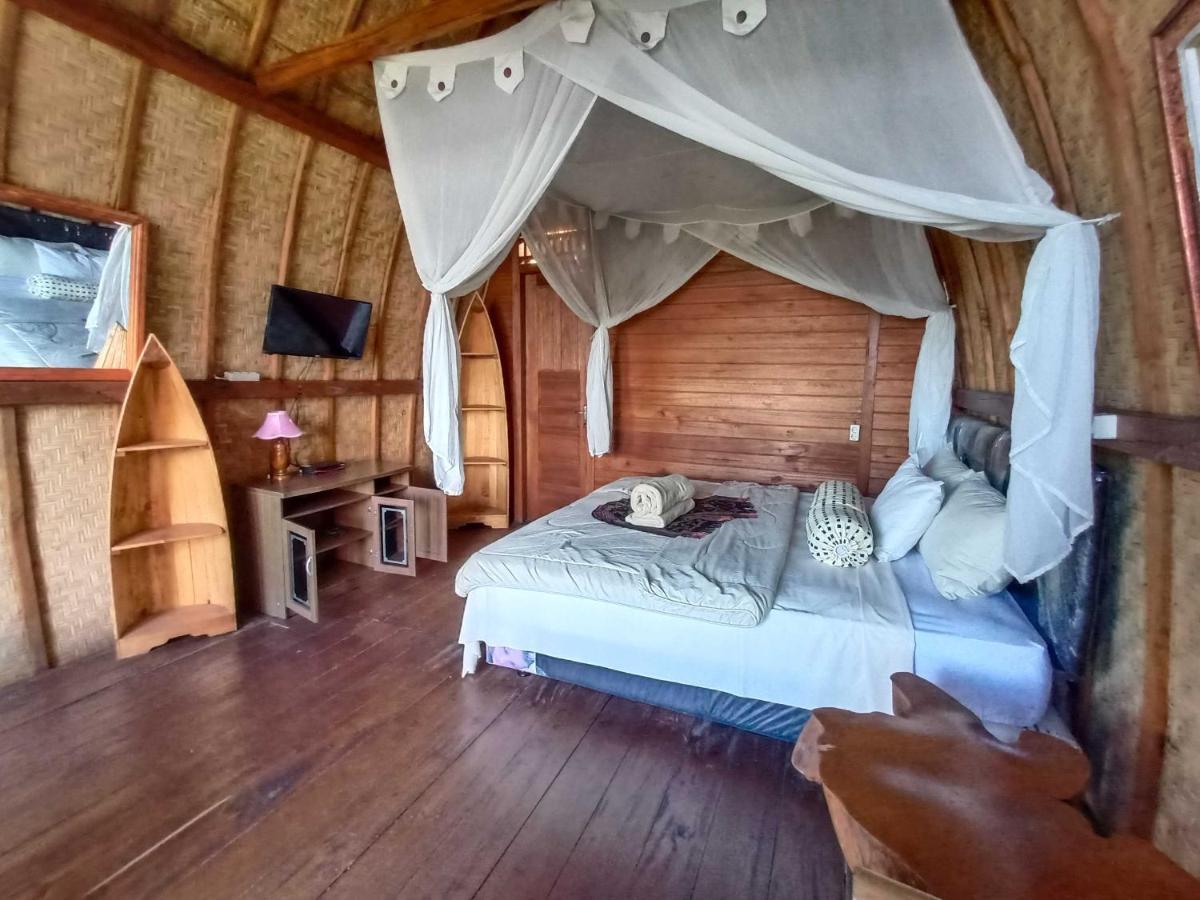 كوبوبانلوكان Tiing Bali Guest House المظهر الخارجي الصورة