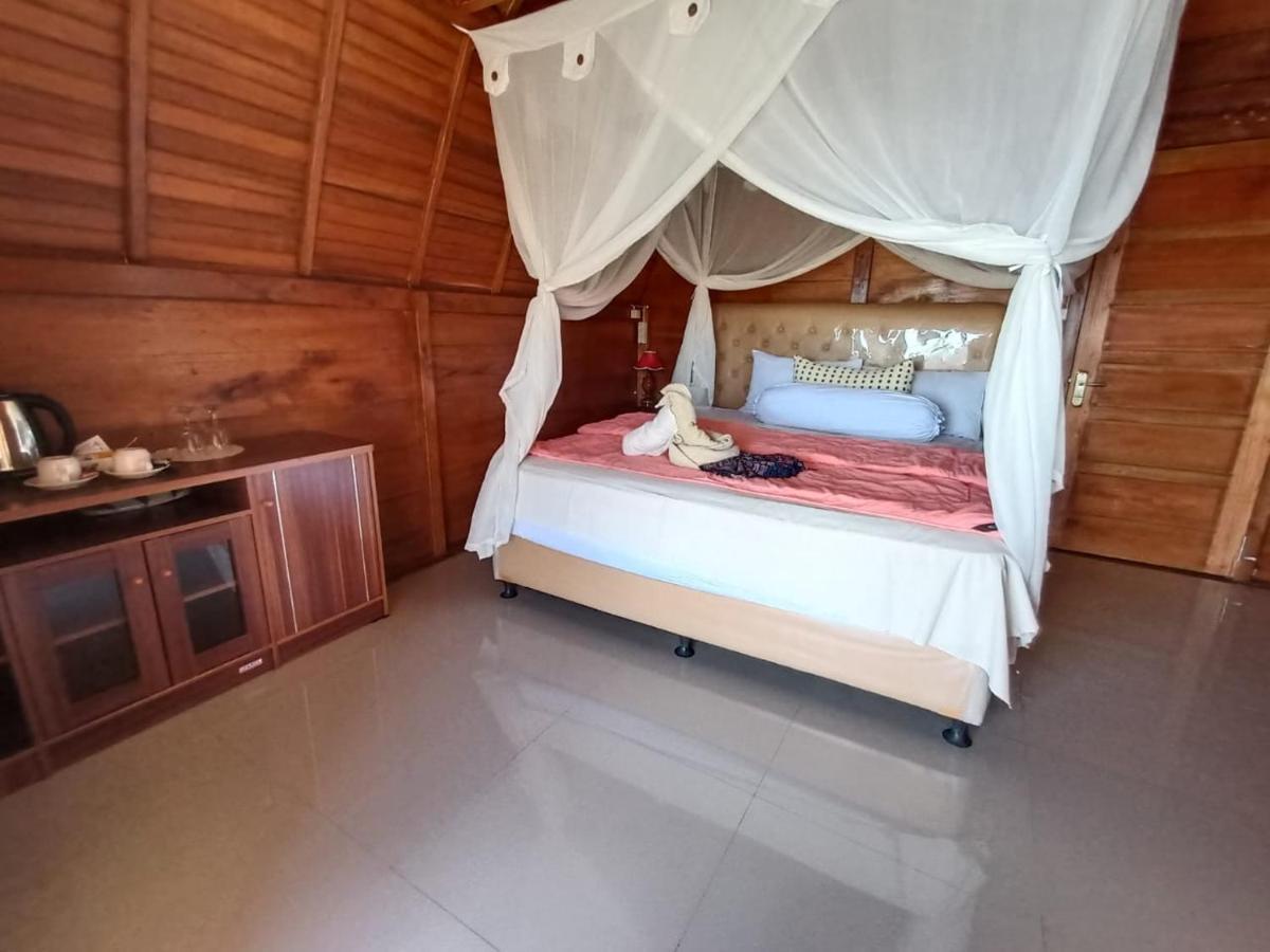كوبوبانلوكان Tiing Bali Guest House المظهر الخارجي الصورة